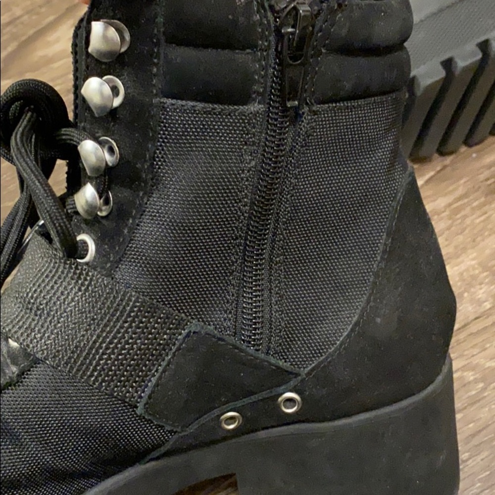 Black Bootie - Picture 4 of 6